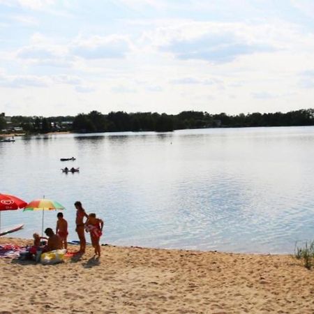 Kahl am Main Chemnitz - Haus Am See Mit Sandstrand Nahe Rhein-Main Und Spessart מראה חיצוני תמונה
