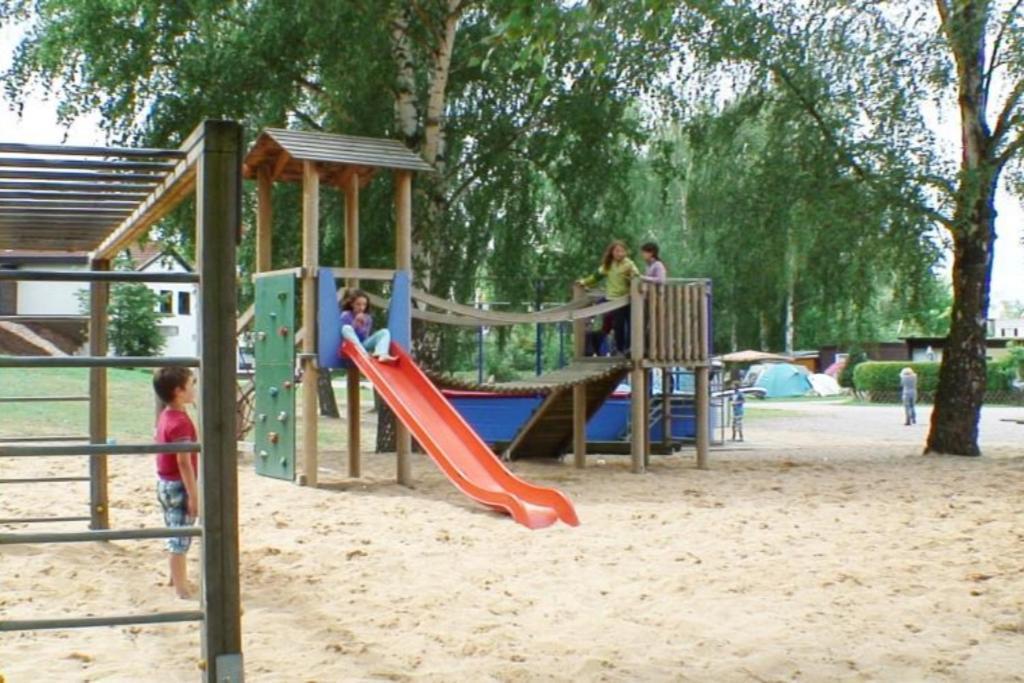 Kahl am Main Chemnitz - Haus Am See Mit Sandstrand Nahe Rhein-Main Und Spessart מראה חיצוני תמונה