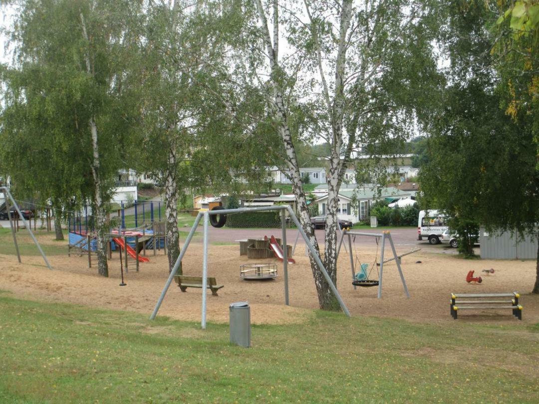 Kahl am Main Chemnitz - Haus Am See Mit Sandstrand Nahe Rhein-Main Und Spessart מראה חיצוני תמונה